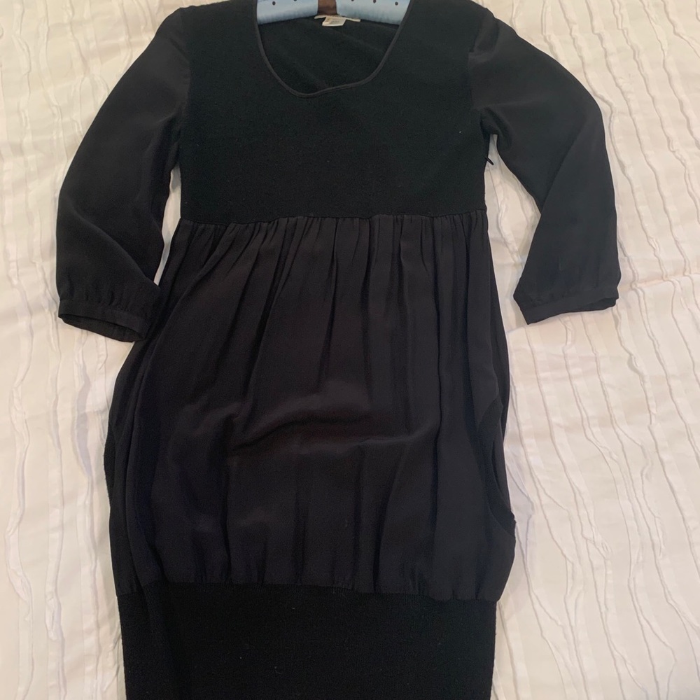 Tony Cohen black Silk and wool black-s/4/28